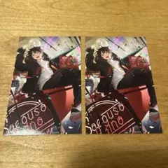 にじさんじ ノスタルジアコレクション 2025 Eグループ 三枝明那