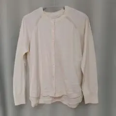 ナチュラン　　ＬＩＬＡＳＩＣ 美品カーディガン