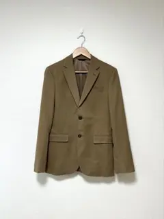 00s エジプト製 BANANA REPUBLIC コットンテーラードジャケットのサムネイル