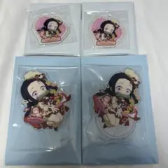 鬼滅の刃 バレンタイン&ホワイトデー後期 アクスタ、チャーム 竈門禰豆子