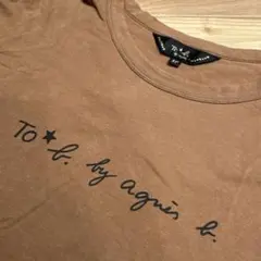 To b.by Agnes.b Tシャツ