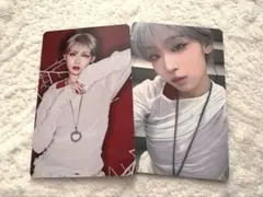 HANA ROSE JISOO ジス トレカ