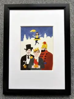 2026年最新】和田誠 ポスターの人気アイテム - メルカリ