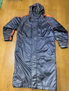 NIKE ナイキ 中綿ロングコート 防寒 M
