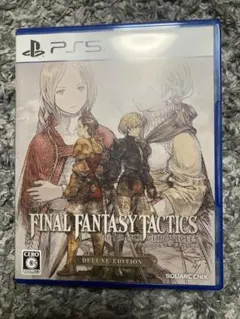 FINAL FANTASY TACTICS: