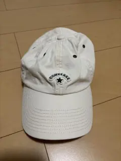 CONVERSE キャップ ホワイトのサムネイル