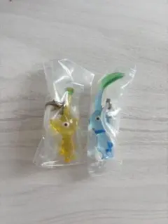 し*ん様 ピクミン クリアアクセサリー 2種セット（全９種）