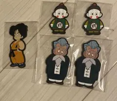 ドラゴンボール 一番くじ ラバーマグネット