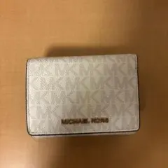 マイケルコース 三つ折財布