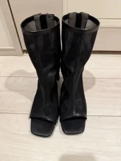 AZUL by moussy メッシュブーツ