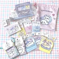 ちいかわ ダイソー コラボグッズ まとめ売り 14点セット まとめ売りのサムネイル