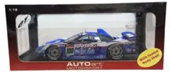 AUTOart JGTC 2003 HONDA RAYBRIG NSX 1/18のサムネイル