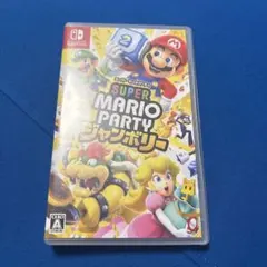 r*7様 スーパーマリオパーティ　ジャンボリー