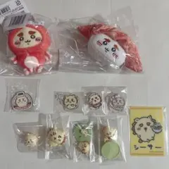 ちいかわ　シーサー　グッズ　11点セット