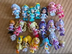 歴代　プリキュア プリコーデドール　他　フィギュア　まとめ売り　大量