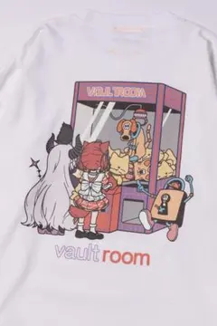 ボルトルーム　ラプラスダークネス　赤身かるび　 コラボ　Lサイズ ボルトルーム ラプラスダークネス 赤身かるび コラボ Lサイズ