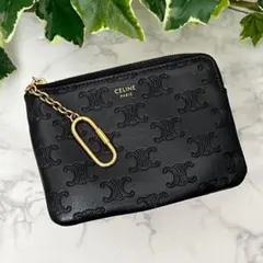 2025年最新】セリーヌ コイン&カードポーチの人気アイテム - メルカリ