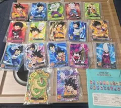 ドラゴンボール一番くじ下賞まとめ売り