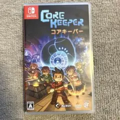 Core Keeper コアキーパー　Nintendo Switch