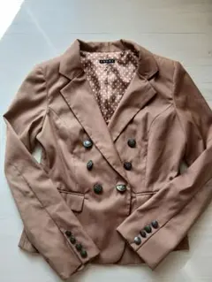 INGNI(イング)茶色のジャケット　Mサイズ