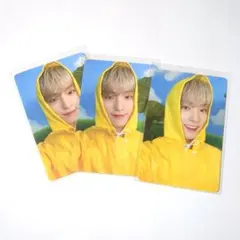 ディノ トレカ CARAT盤 SEVENTEENTH HEAVEN