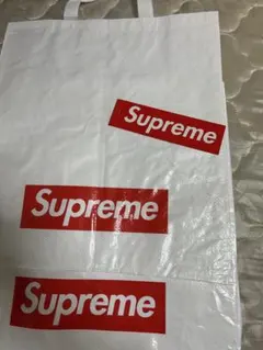 Supreme シュプリーム　ショッパー　bag ショッピングバッグ 2枚セット