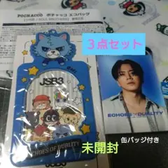 登坂広臣 ØMI フォトカードケース&フォトカード&エコバック【新品】