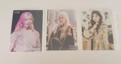 IZ*ONE　仁美　生写真　セット