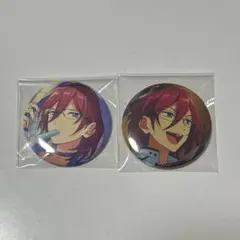 あんスタ 七種茨 缶バッジ セット売り