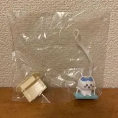 ちいかわ ガチャガチャ ブランコ2 ハチワレ