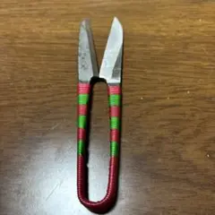 糸切りばさみ 握り鋏 裁縫道具 150mm