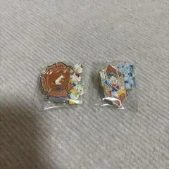 P*A様 ドナルド　ヒューイデューイルーイ　ピンバッチ