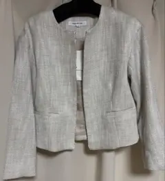 タグ付新品同様✨ナチュラルビューティーベーシックジャケット 入園式 卒園式 S