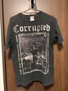 corrupted ロンt 新品 未使用 2026年最新】corruptedロンTシャツの人気アイテム - メルカリ