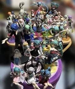 初音ミク等 フィギュアまとめ売り