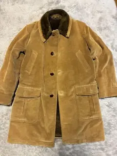 KENZO Paris ブラウン ダブルブレストコート KENZO Paris ブラウン ダブルブレストコート | Mercari