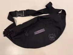ポケモン ゲンガー ウエストバッグ 黒 アベイルコラボ 限定品 Pokemon