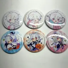 まふまふ ファミリーマート 缶バッジ マルファンクション - メルカリ