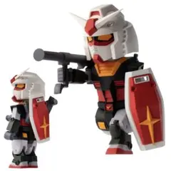 bit lot ガンダム2 ビットロット リアルタイプカラー プレミアムバンダイ