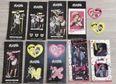 桃源暗鬼 無陀野無人 花魁坂京夜 淀川真澄 ステッカーズ