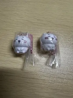 ちいかわマスコットつきビスケット ちいかわ2個セット(マスコットのみ)