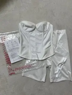 ブライダルインナーセットBEARNIYU B70