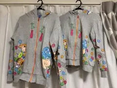 ディズニー　トイ・ストーリー パーカー