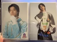 阿久根温世 生写真 コンプセット - メルカリ