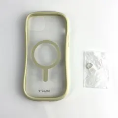 iPhone15Plus 14Plus MagSafe対応 耐衝撃 スターライト
