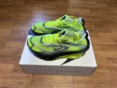 ナイキ アルファフライ ネスクト%3 26cm - メルカリ