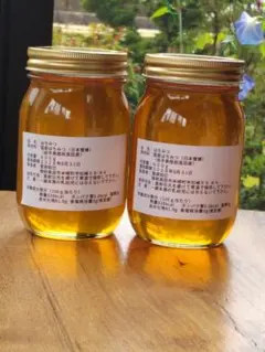 高知県産⭐︎蜂蜜⭐︎濃厚⭐︎日本ミツバチ⭐︎1200gを２個 高知県産⭐︎蜂蜜⭐︎濃厚⭐︎日本ミツバチ⭐︎1200g - メルカリ