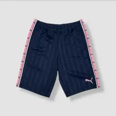 Puma ネイビー パンツ Lサイズ