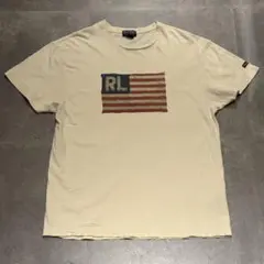 90s POLO USA 星条旗 国旗Tシャツ y2k アメカジ グランジ 古着 - メルカリ
