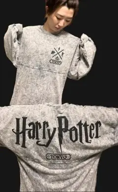 Spirit Jersey 激レア ハリーポッター 長袖シャツ